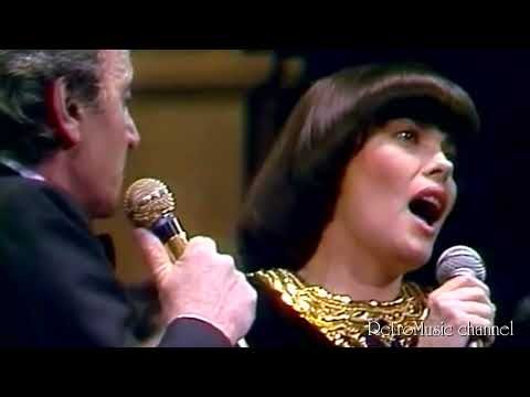 Charles Aznavour et Mireille Mathieu - Une vie d'amour (1981)