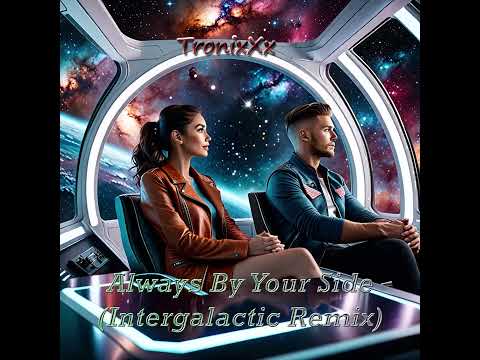 TronixXx Presents: Always By Your Side (Intergalactic Remix) Take You To AI New High!