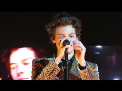 Harry Styles - Sweet Creature (London, 12.04.18)