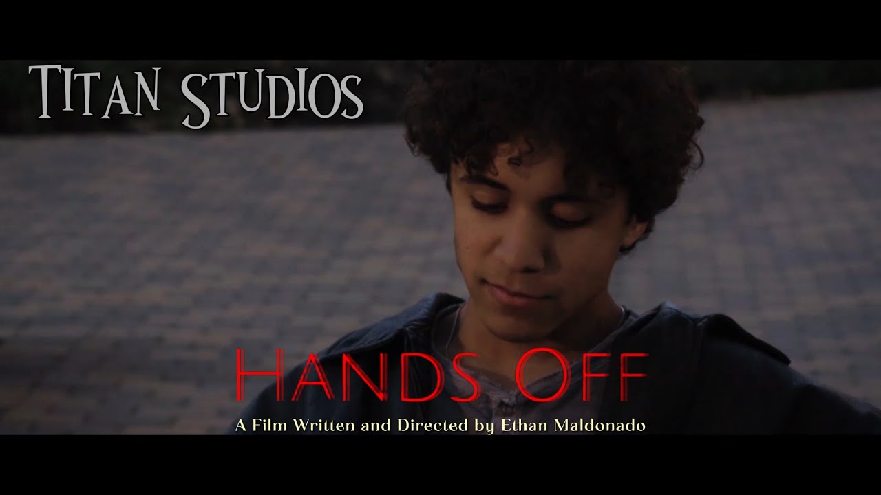 Hands Off (2026) | 5 Minute Short Film