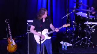 Robben Ford - Same Train - 4/1/16 Building 24 - Wyomissing, PA
