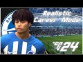 How To Start A Realistic Brighton Career Mode | EA FC 24