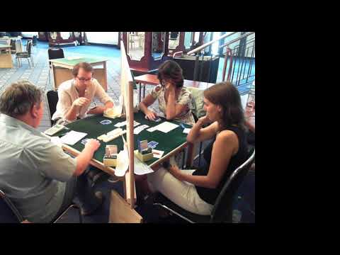 German Mixed Team Championship 2019 - Closed Round 8