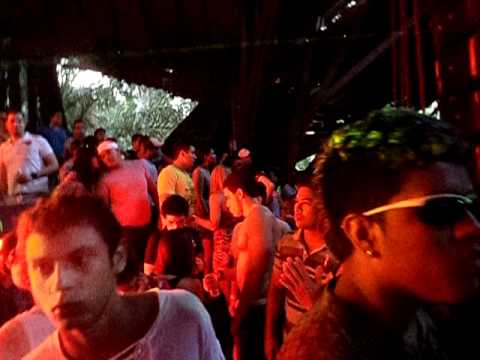 A NOITE DO CACHORRO DOIDO 3D 2011 " ESPECIAL DE NATAL " 3