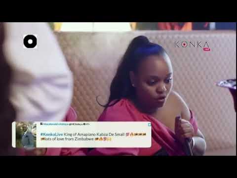 Kabza De Small Live At Konka 13-16 Jan 2023