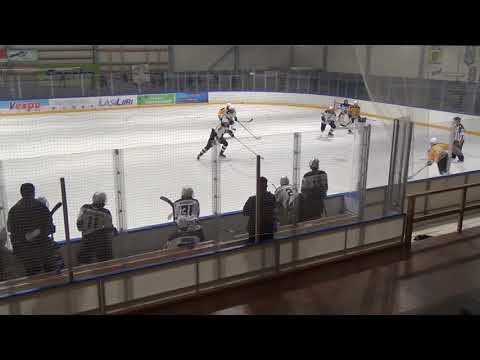 Nikkarit HyRi - TPS B akatemia (jatkoerä)