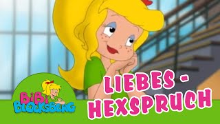 Bibi Blocksberg - Die Traumfrau BIBI VERLIEBT SICH Filmausschnitt