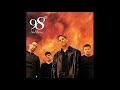 98 Degrees Because Of You