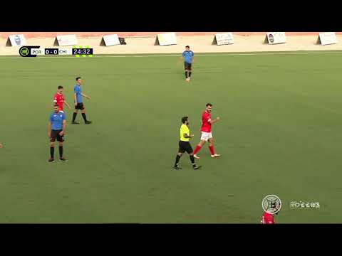 Resumen Jornada 3| Racing Club Portuense 1-0 Chiclana Industrial C. F.
