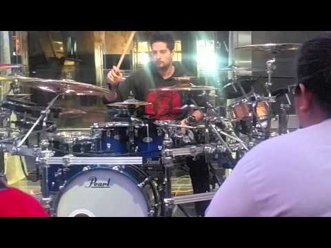 Thumbnail for Shaun Foist Drum Workshop - Failure- Axes & Anchors 2016 by Shaun Foist