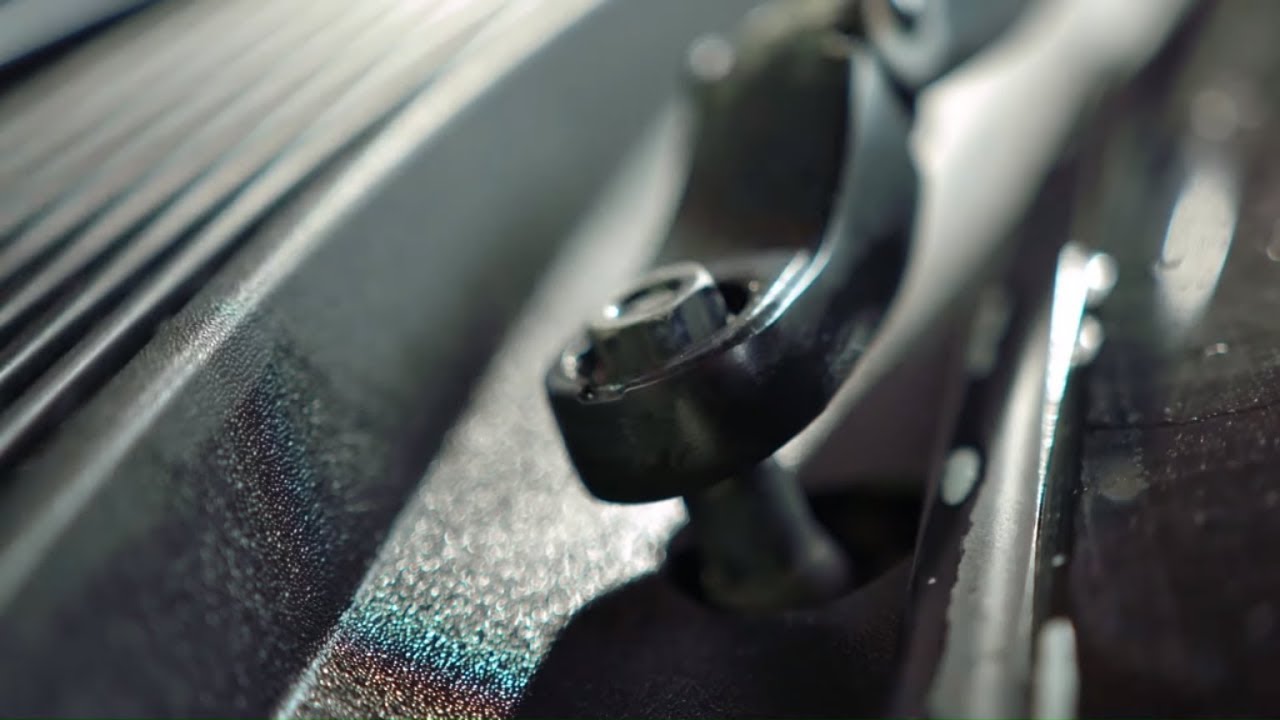 Wymiana starych ramion i piór wycieraczek samochodowych! #101_Napraw