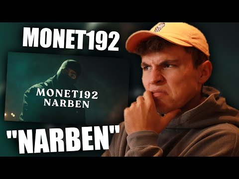 💯😱MONET AUF DRILL?!?...Reaktion : Monet192 - Narben (Official Music Video) [Prod. Maxe]