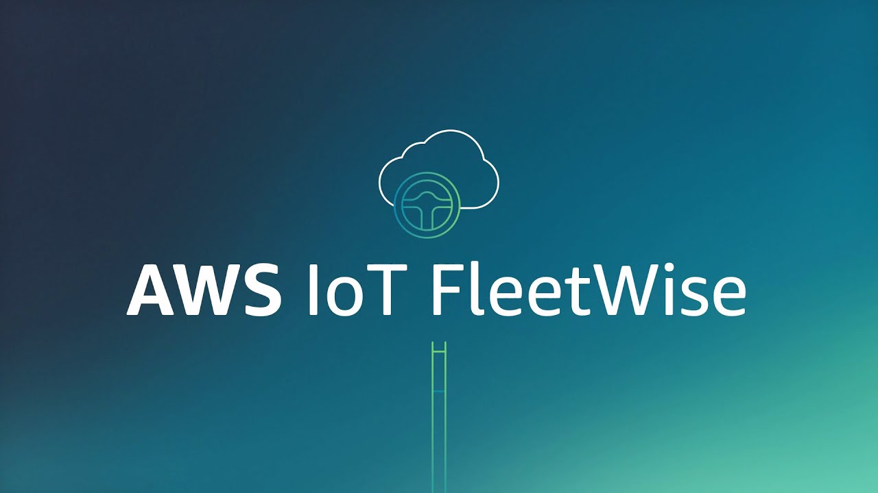 Enabling Data Interoperability with AWS IoT FleetWise | Amazon Web Services