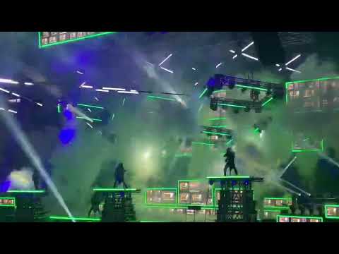 2022 TSO Trans-Siberian Orchestra, Pittsburgh - Christmas Eve / Sarajevo (God Rest Ye/Carol o Bells)