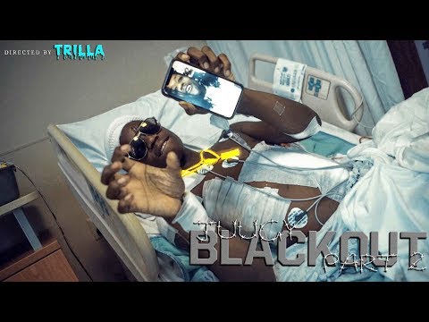 Juugy - Blackout Pt.2 (Official Video) Shot by TRILLATV Produced By Stunna2Fly