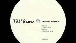 Mass effect - Plasma