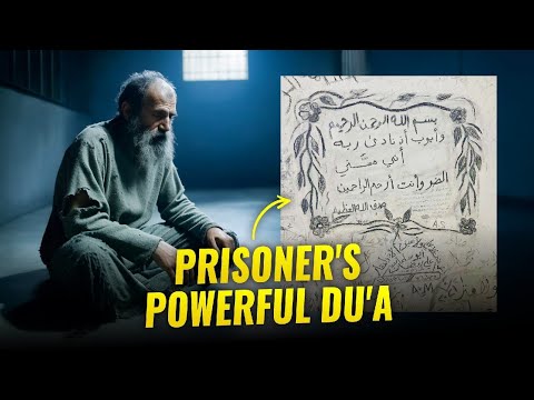 Powerful Du'as Found on Syria's Prison Walls!