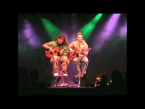 Simon & Jan beim Erfurter Liedermacherfestival 2011