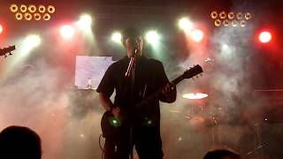 Evoken live at MITD 2017 " Tending the dire hatred" &amp; " Grim Eloquence"