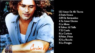 Carlos Vives - El Amor De Mi Tierra || álbum completo