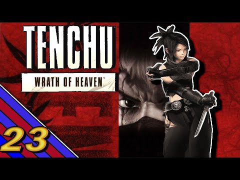 This is Just too Confusing - Tenchu - Wrath of Heaven - Part 23