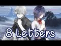 「Nightcore」→ 8 Letters ♪ (Why Don't We) [Switching Vocals] LYRICS ✔︎