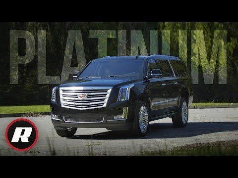 2019 Cadillac Escalade: 5 things to know about this flagship luxury SUV