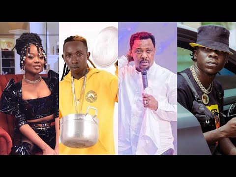 Patapaa would be involved in a car accident. I saw Stonebwoy and Efya and…. ~Prophet Nigel Gaisie