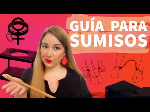 Cómo ser un buen sumiso (para principiantes)