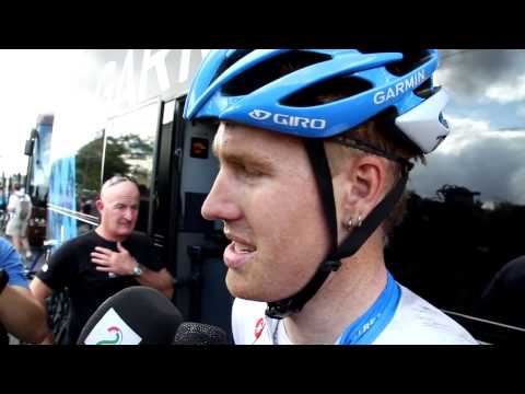 Tyler Farrar Stage 7 - 2011 Tour de France