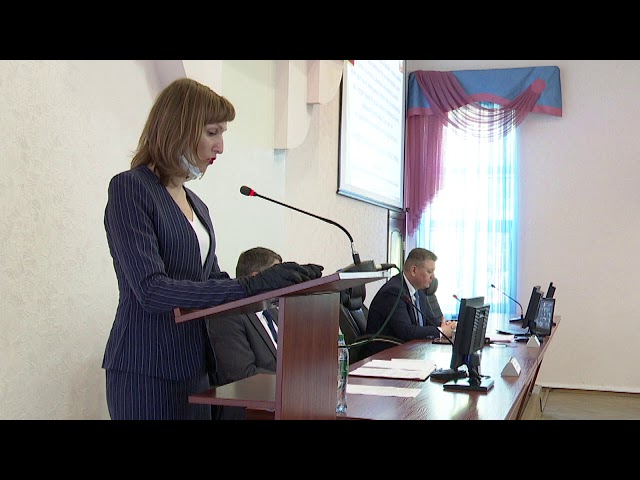 40-ая сессия Совета Нурлатского района прошла в режиме онлайн