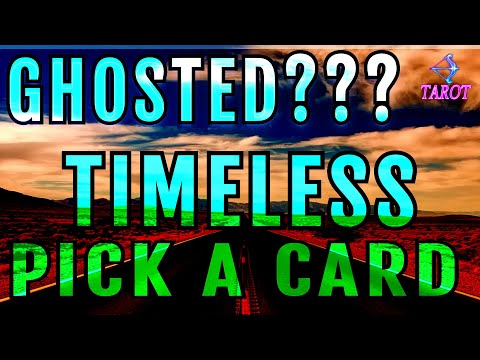 PICK-A-CARD ⏳GHOSTED! HOW TO MOVE FORWARD Video