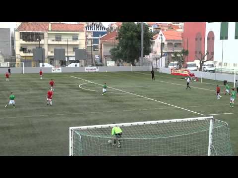 Outurela 3 Sacavenense 2