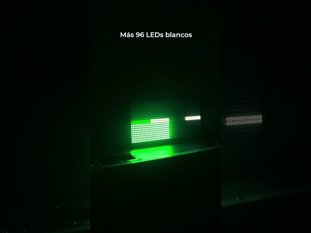 Vídeo relacionado con 6 piezas de luz estroboscópica LED RGB recargable para servicio de bengalas de servicio de botellas de champán reutilizables LED de mano para club, escenario, discoteca, fiesta, concierto, evento,
