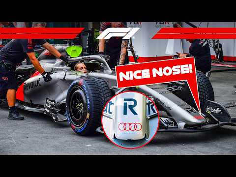 Who's Getting A Baku B-Spec Boost? | F1 TV Tech Talk