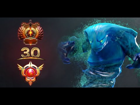 Morphling 30 lvl Grandmaster high mmr [#1]
