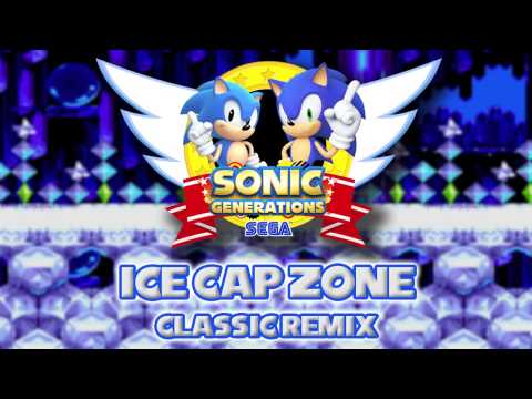 Ice Cap Classic - Sonic Generations Remix