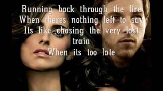 James Morrison ft. Nelly Furtado - Broken Strings lyrics