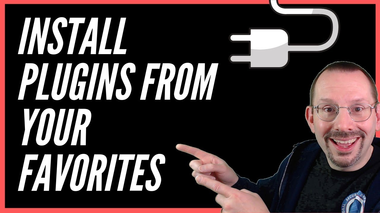 Install Plugins from Your Favorites - WordPress Quick Tip