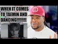 TAEMIN 태민 'WANT' MV | Awkward Dance, but in a Good Way | Reaction!!! TAEMIN 태민 'WANT' MV | Awkward Dance, but in a Good Way | Reaction!!!