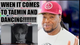 TAEMIN 태민 &#39;WANT&#39; MV | Awkward Dance, but in a Good Way | Reaction!!!