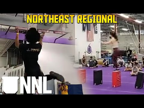 NORTHEAST REGIONAL | National Ninja League Season 6