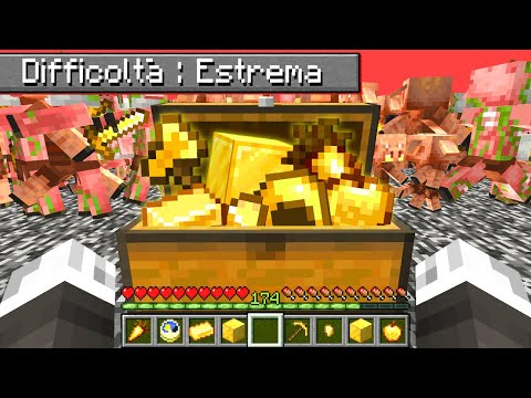 LA MIA SUPER FARM DI ORO - Minecraft ITA
