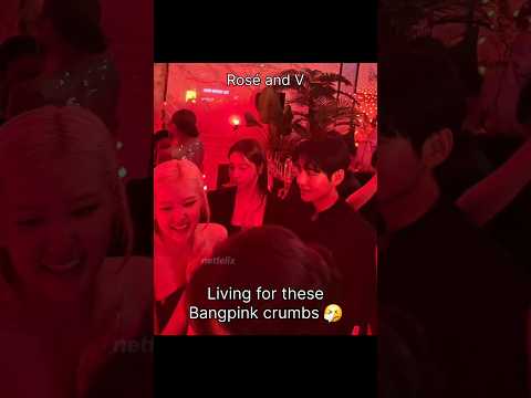 Lisa and V met again 🤧❤️ #blackpink #bts #shorts