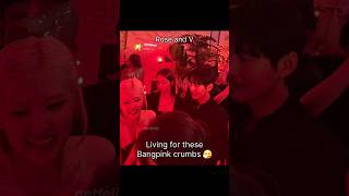 Download lagu Lisa and V met again 🤧❤️ #blackpink #bts #shorts mp3