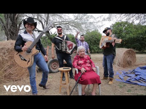 Los Nietos De Terán, La Abuela Irma Silva - Ojitos Verdes (En Vivo)