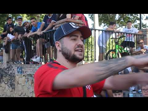 DH vs ZEILON (CUARTOS) -DEATH BATTLE