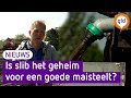 Boer Arjan uit Haarlo heeft een duurzame oplossing voor kunstmest