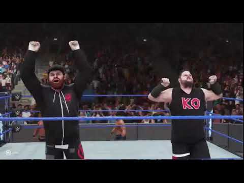 {Gameplay Walkthrough} WWE 2K19 MyCareer Part 4 {No Commentary}