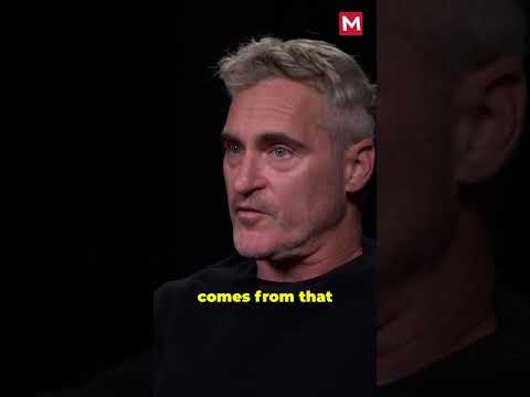 Joaquin Phoenix on the Dark Humor of ‘Eddington’